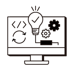 機能開発イメージアイコン